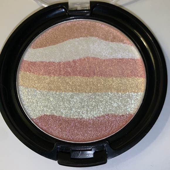 LE Rainbow Highlighters Everlasting Glow / Bronze Over The Rainbow Coloricon - Picture 8 of 14